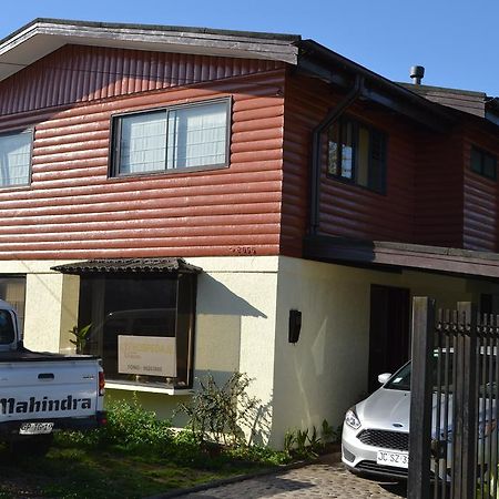 Hospedaje Fabiola, alojamiento familiar. Temuco Exterior foto