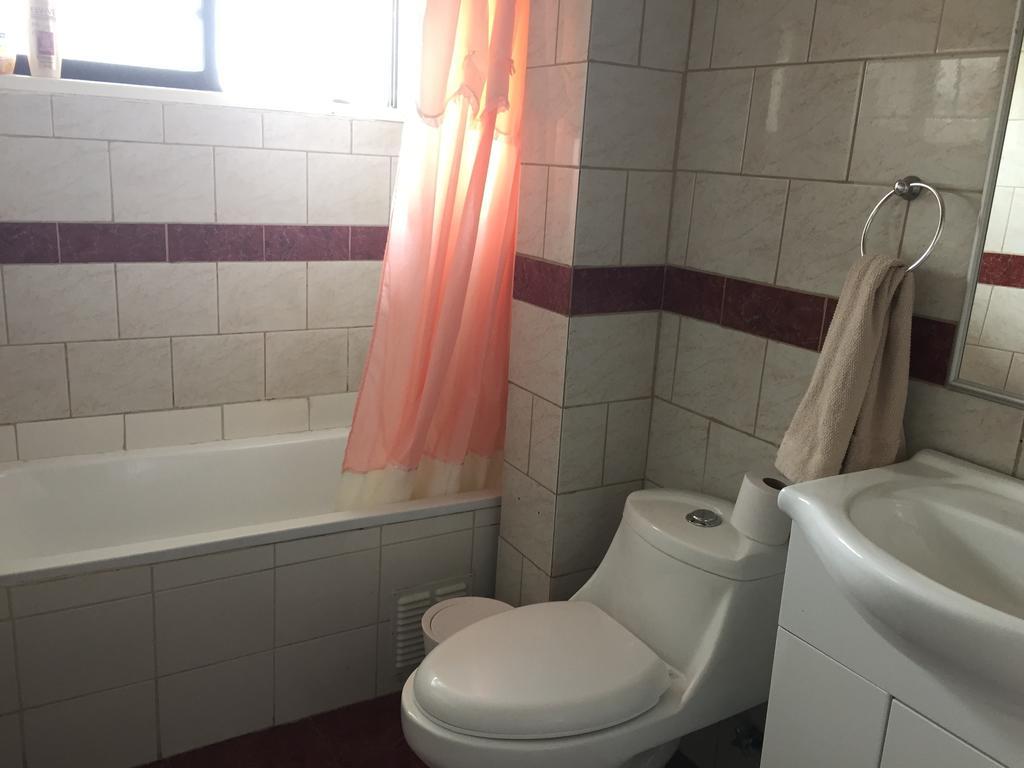 Hospedaje Fabiola, alojamiento familiar. Temuco Habitación foto