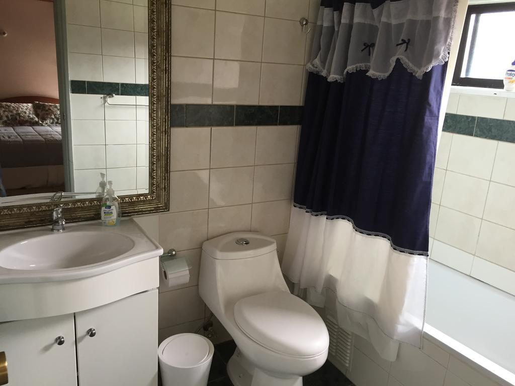 Hospedaje Fabiola, alojamiento familiar. Temuco Habitación foto