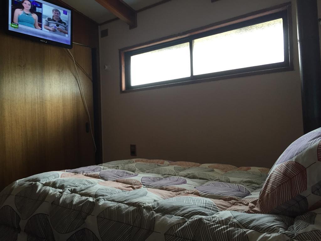 Hospedaje Fabiola, alojamiento familiar. Temuco Habitación foto