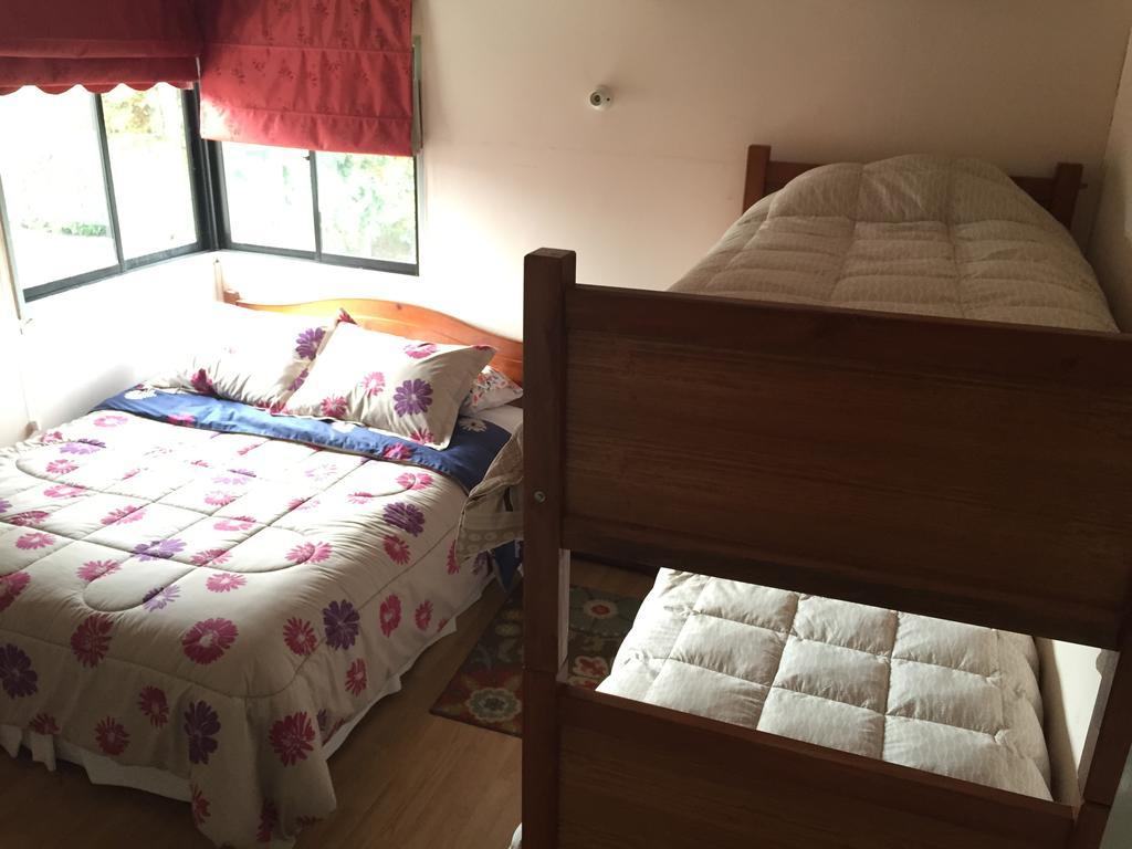 Hospedaje Fabiola, alojamiento familiar. Temuco Habitación foto